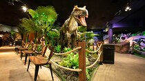 Dinosaur Outpost at Town Square in Las Vegas