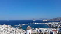 Mykonos Private Shore Excursion : Cultural and Sightseeing Tour