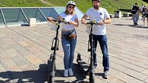 Krakow: Rent Segway Electric Scooter - 4h or full day