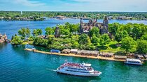 Private Tour to 1000 Islands from Toronto with Castle Boat Cruise
