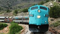 Jerome and Verde Canyon Railroad Scenic Tour