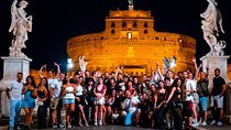 Rome's Ultimate Party aka the Spanish Steps Pub Crawl
