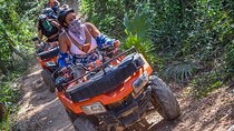 ATV Tour with Free Horseback Ride and Cenote Splash