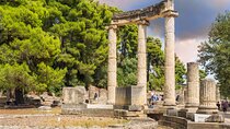Private Day Trip to Ancient Olympia; Origins of the Olympic Games