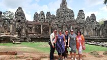 Cambodia Heritage From the Royal Palace to Angkor Wonders