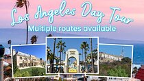 Los Angeles Tour: Private Chauffeur & Multilingual driver