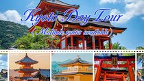Kyoto Private Customizable Sightseeing Tour(from Osaka)