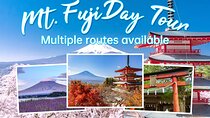 Design Your Own Mt. Fuji Experience: Tour with Personal Driver