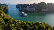 Lan Ha and Halong Bay 5 Star Cruise with Balcony