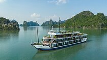 Halong & Lan Ha Bay on Luxury La Casta Cruise 3D2N from Hanoi