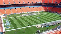 Miami Dolphins Football Game at Hard Rock Stadium