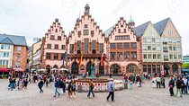 12 Hour Private City and Shopping Tour in Frankfurt