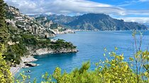 Amalfi Coast Shared Small Group Tour from Sorrento