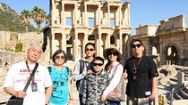 Private Tour Ephesus, Virgin Mary & Artemis from Kusadasi Port