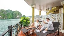 Halong Bay Overnight on 5-Star Verdure Lotus Grandeur Cruise