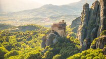 2 Days Private Tour: Delphi & Meteora