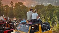 Mount Batur Jeep Sunrise Tour (Private & Breakfast at Restaurant)