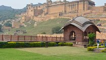 Private 3-Day Tour to Agra, Jaipur from Delhi one-way by Train