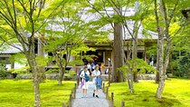 Kyoto: Tranquil Escape to Ohara' Satoyama and Sanzen-in Temple