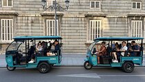 An Experience on Wheels in Barcelona