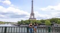 Eiffel Tower: A Dreamy 8+ location 2.5 Hour Photoshoot in Paris