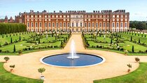 Hampton Court Palace Half Day Trip from London with Tickets