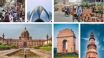 Full day City tour of New Delhi and Old Delhi