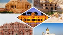 Golden Triangle And Temples Tour