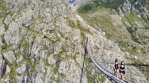 Zurich Day Trip: Trift Suspension Bridge in the Swiss Alps