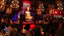 Night Out at Little Buddha – Entrance & Transport from Hurghada