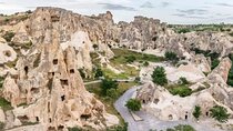 Goreme Open Air Museum Entry Ticket