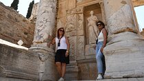 Ultra Luxury Tour to Ephesus, Mary & Artemis from Kusadasi Port