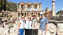 Private VIP Tour to Ephesus, Virgin Mary & Artemis from Ege Port