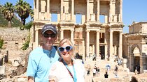 Private Ephesus, Terrace Houses, Mary's & Museum - Kusadasi Port