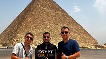 Cheap Full DayTour Giza Pyramids,Memphis,Saqqara,Dahshur andlunch