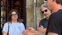 Barcelona Morning Walking and Food Tour with Local Flavors