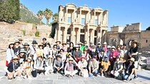 Private Ephesus, Virgin Mary & Temple of Artemis – Kusadasi Port