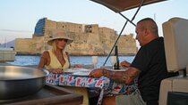 Luxury Dinner Cruise in the Bay of Naples with Private Chef