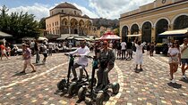 Ancient Athens Electric ATV Scooter Tour