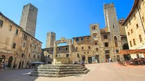 Private Tuscany Day Trip Siena San Gimignano and Pisa