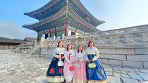 Customizable Seoul Private Tour Palaces Food and Markets