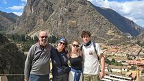 Sacred Valley Tour with Maras Moray and Lunch. 