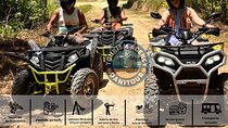 Extreme ATV adventure cuatrimoto cartagena 