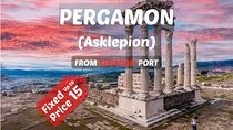 Private PERGAMON (Bergama) Tour From Kuşadası (FIXED PRICE)