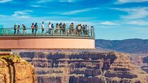 Spanish Grand Canyon Tour with Skywalk Access and Lunch