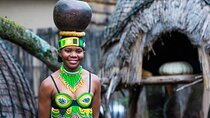 Lesedi Cultural Village Tour from Johannesburg