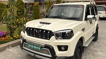 Kathmandu to Machhakhola Private Luxury Jeep One Way