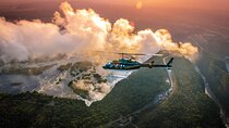 Victoria Falls Scenic Flights Aerial Views and Wildlife Spotting