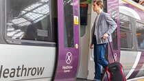 London Heathrow Express Train Ticket – Direct Paddington Transfer