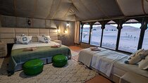 Superior Luxury Camp in Merzouga Desert, Camel Ride, With AC